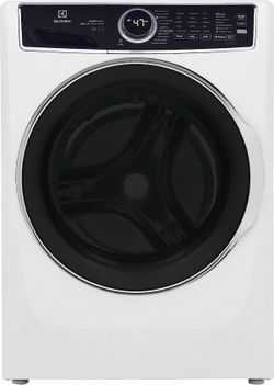 Electrolux ELFW7637AW Front Load Washing Machine (Open-Box / Scratch & Dent)
