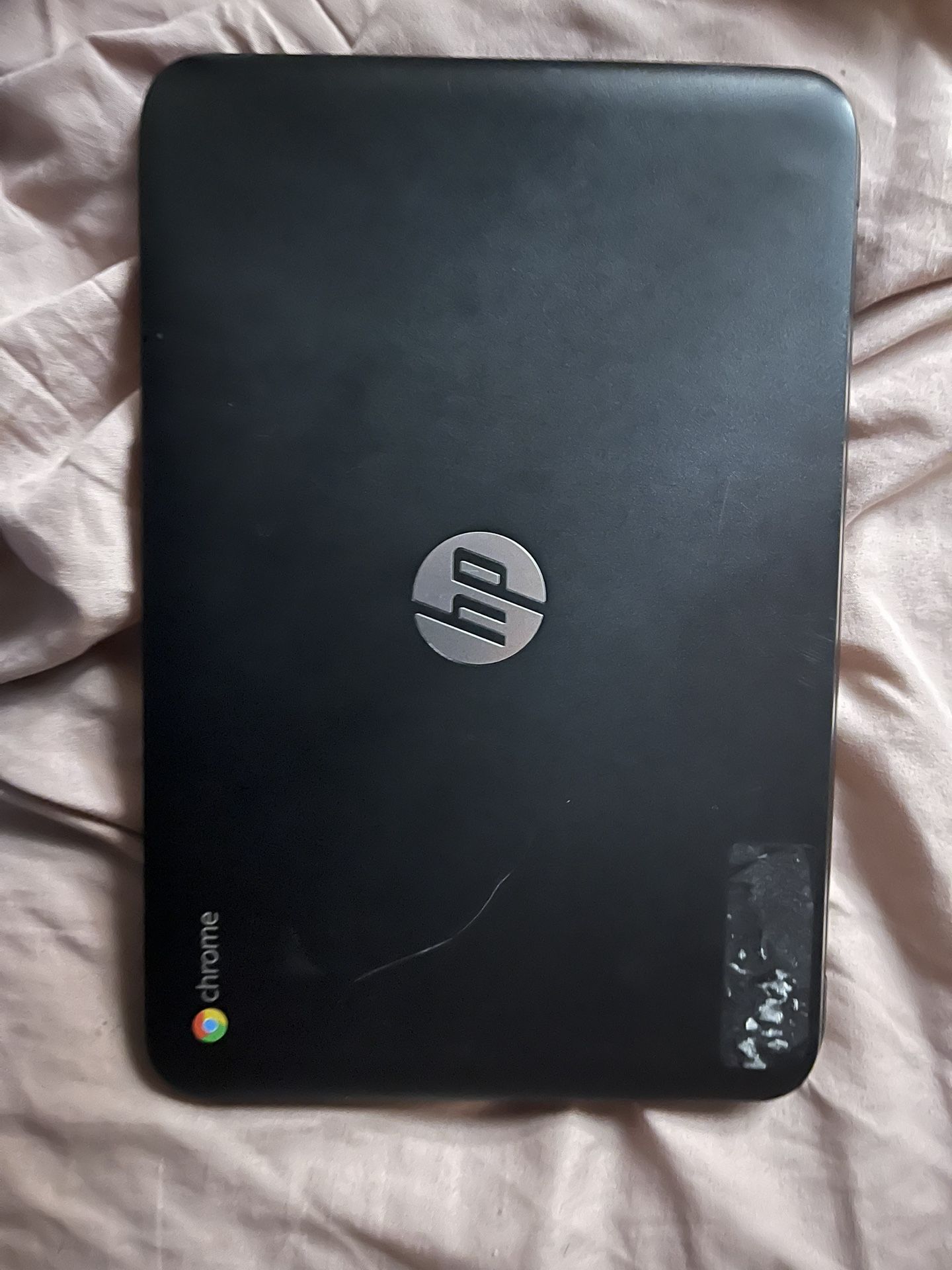 Hp Chrome Book