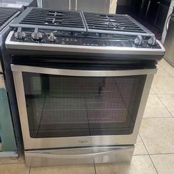 Whirlpool Gas Stove