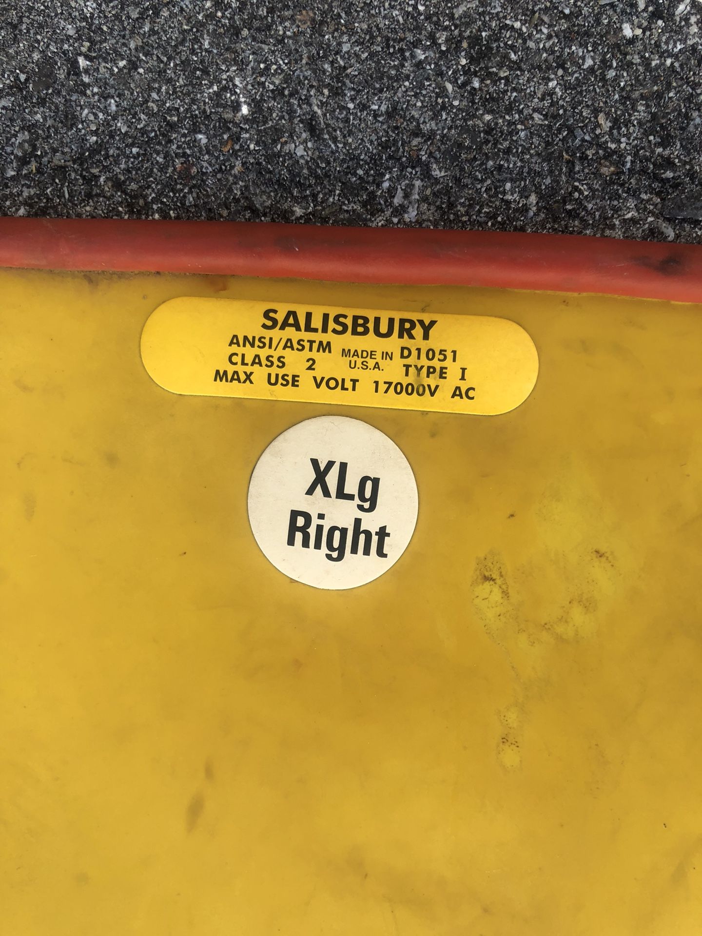 Salisbury Lineman Electrical Rubber Sleeves Assorted Sizes