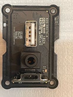 Apple MacBook Trackpad Board (contact info removed)6-A