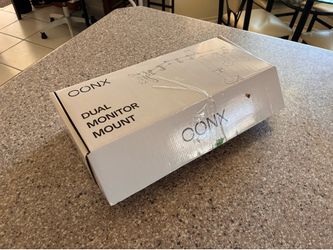 Dual Monitor Mount