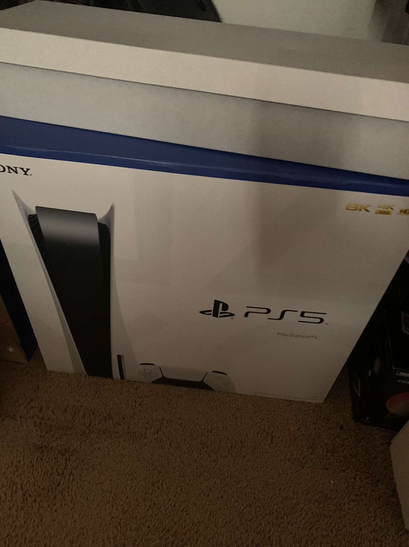 PS5 for sale 