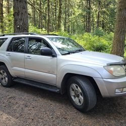 2005 Toyota 4Runner
