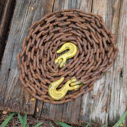 5/16 Chain With Hooks