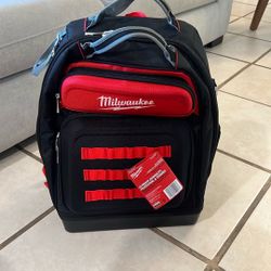 Milwaukee Backpack