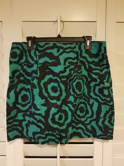 Cute mini skirt like new size 12