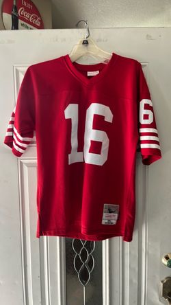 49ers authentic throwback jersey