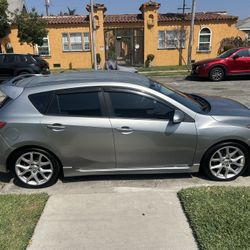 2012 Mazda Mazdaspeed 3