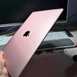 macbook 12 rosegold retina