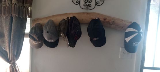 Coat rack -hat rack