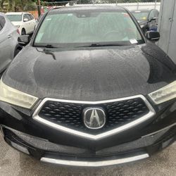 2017 Acura MDX Hybrid 