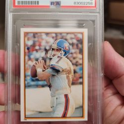 Baseball Football Cards 