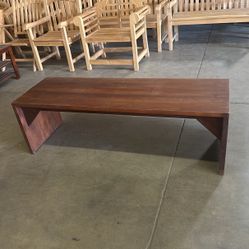 Long Bench