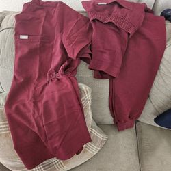 Figs Maternity Scrubs 