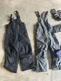 Boys Size 7 Snow Clothes
