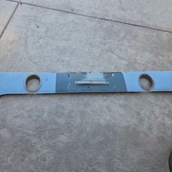 1966 FORD MUSTAG GT Balance