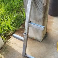 Stainless Steel Ladder