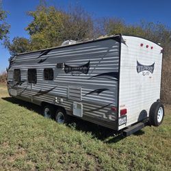 2017 Forest River Wildwood X-Lite