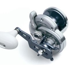 NEW SHIMANO TRINIDAD 16A Conventional Saltwater Star Drag Reel
