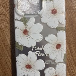 Flower iPhone 14 Pro Max Case