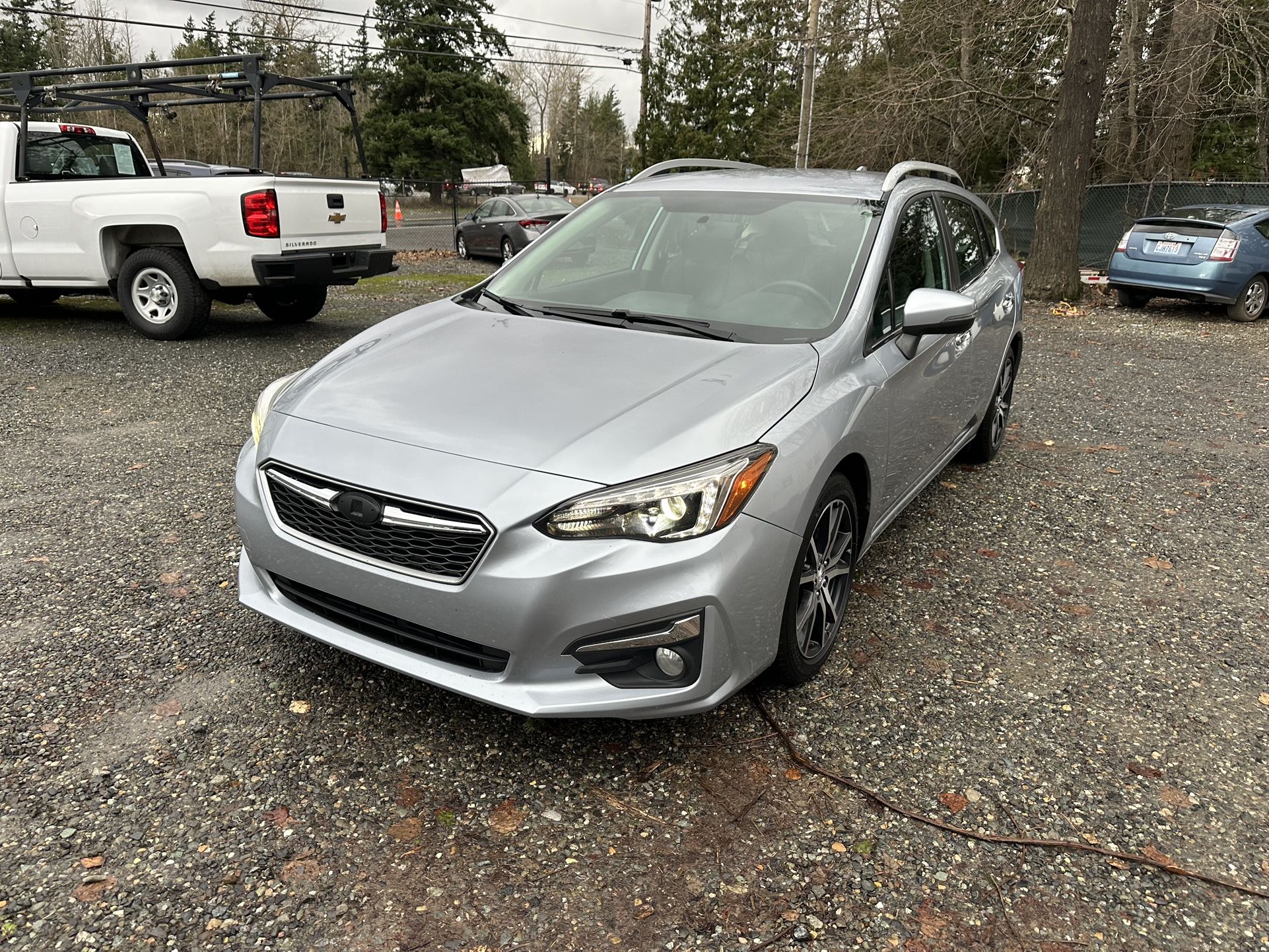 2018 Subaru Impreza