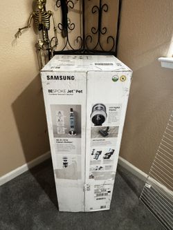 Samsung Bespoke Jet Pet Cordless Vacuum Cleaner
