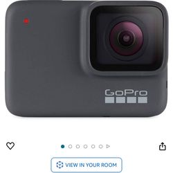 Go Pro Hero 7 Silver