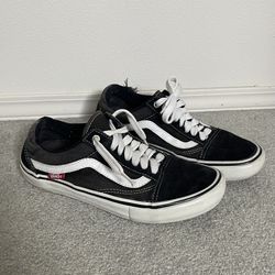 Size 7 Vans