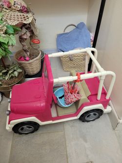 Our Generation Jeep