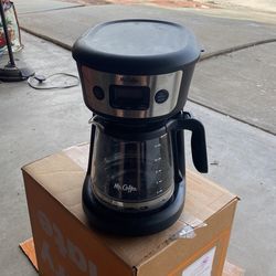 Mr. Coffee Coffee Maker