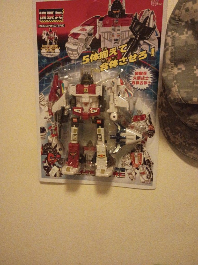 G1 Autobot Transformer