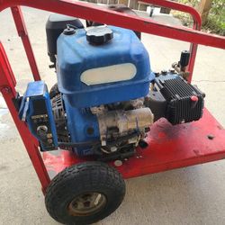 Pressure Washer
