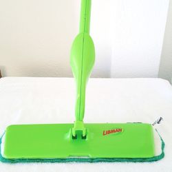Libman Freedom Spray Mop For Replacement (Read Description)