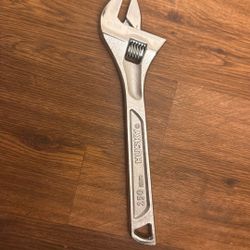 Husky 10 Inch 250 Mm Wrench 