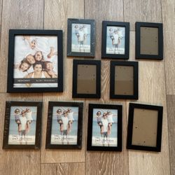 10 Pictures Frames