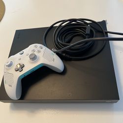 Xbox One X