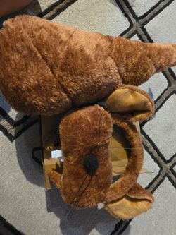 Beaver costume