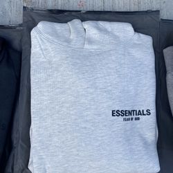 Essential Hoodie 