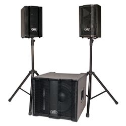 Peavey Party Or DJ Speakers 