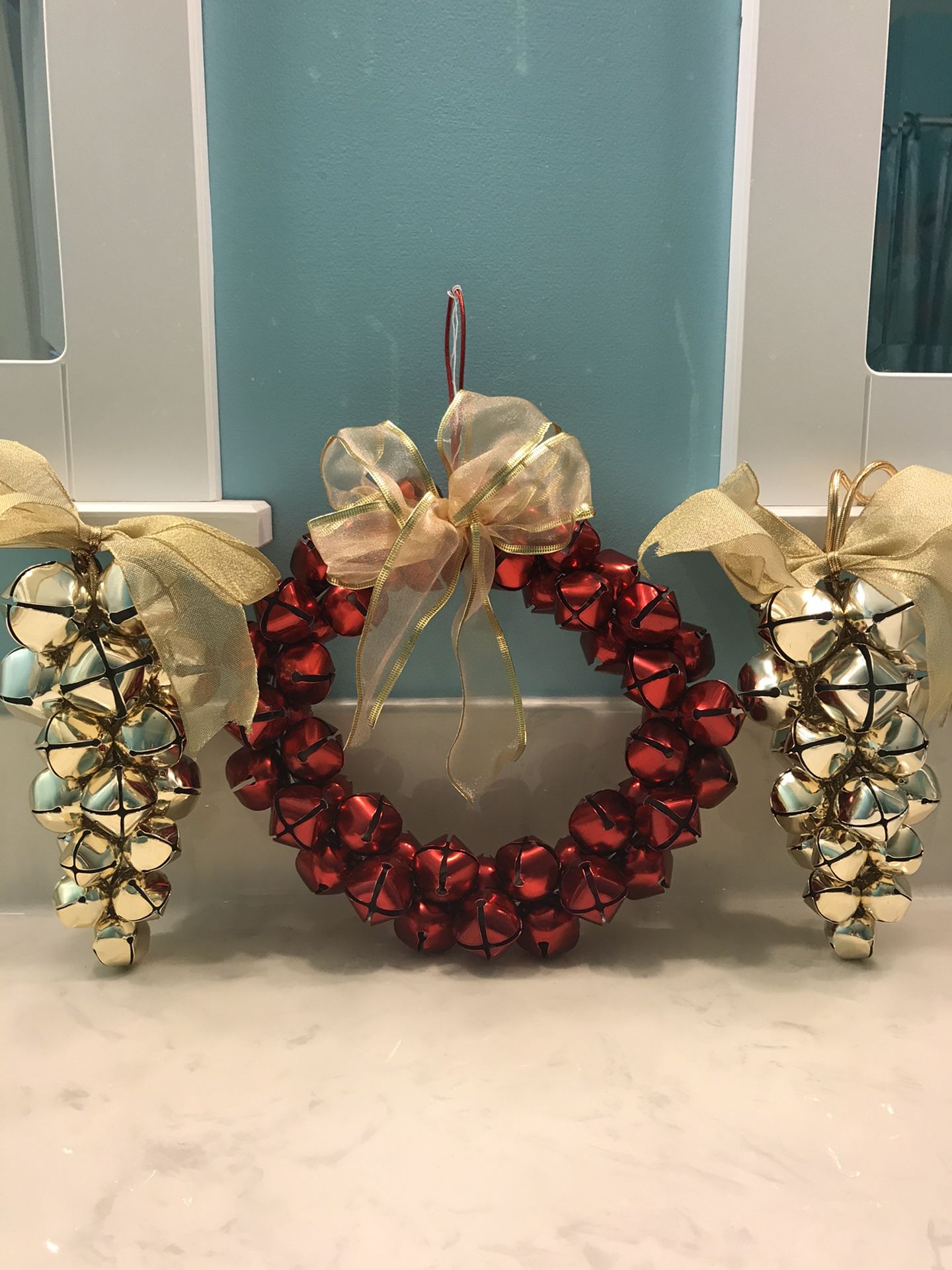 Christmas/Jingle Bell Decorations