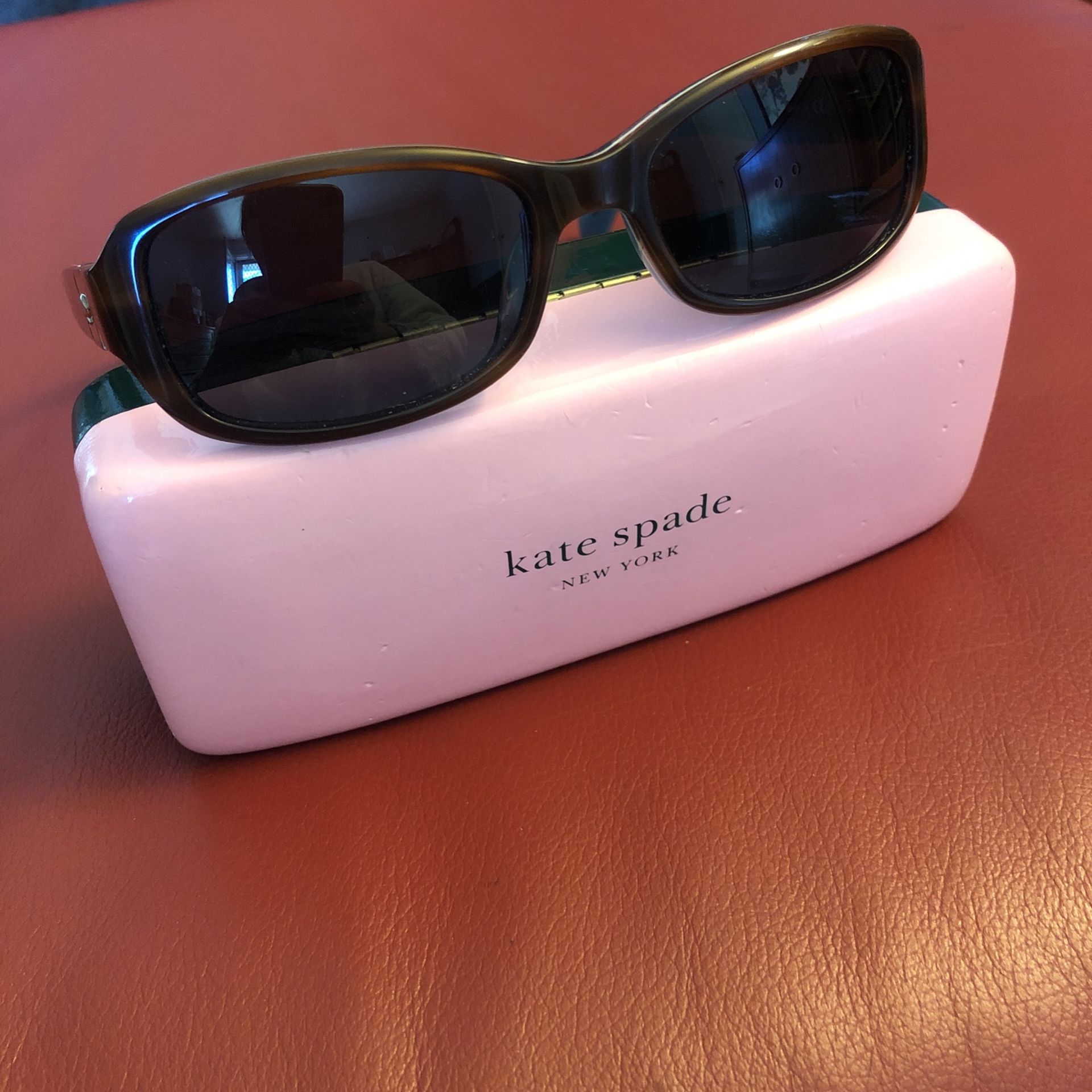 Kate Spade New York prescription sunglasses Kate Spade Desi/F/S Sunglasses - main image 2