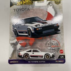 Hotwheels Toyota