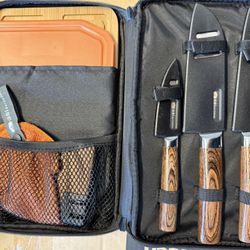 GSI Knife Set 