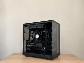 Brand New NZXT Gaming PC – RTX 4070 / Ryzen 5 7600X
