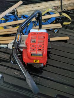 New thunderbay auger
