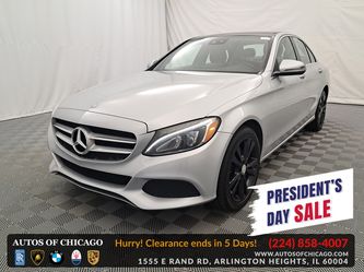 2017 Mercedes-Benz C 300