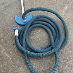  Pool Hose Cleaning 