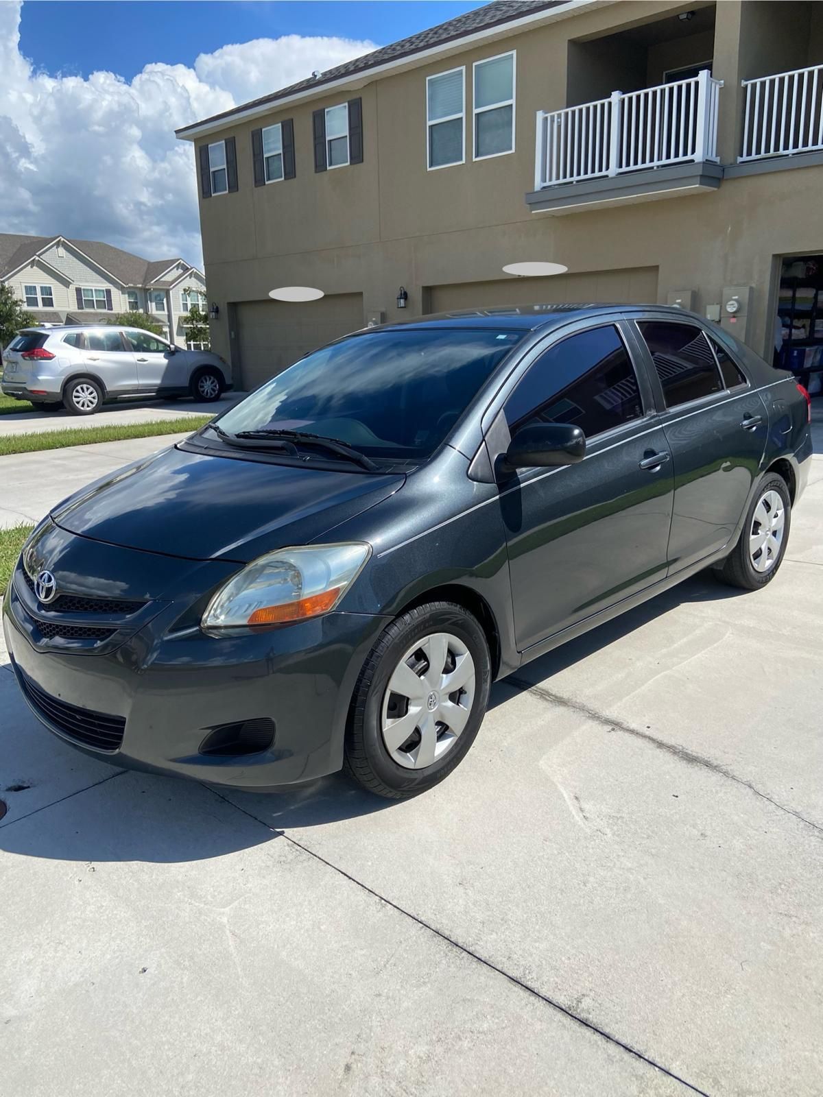 2007 Toyota Yaris