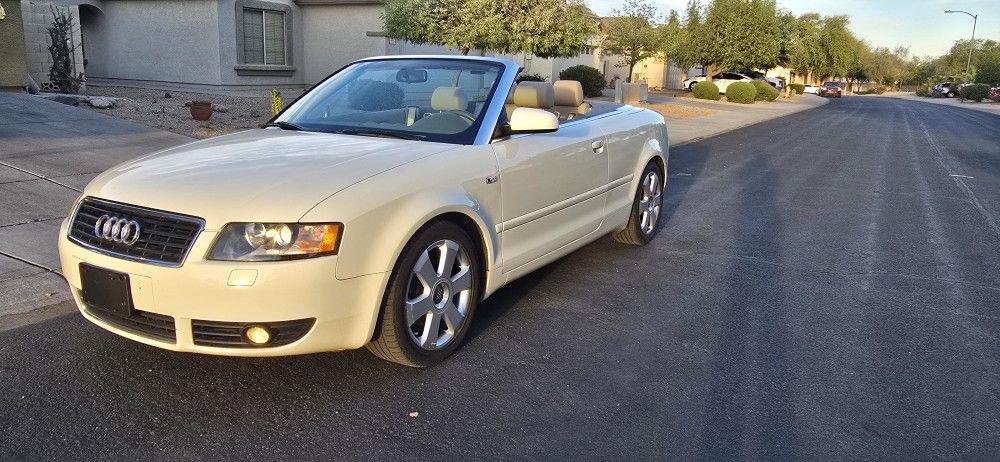 2005 Audi A4